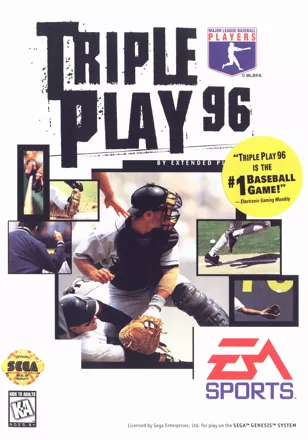 Triple Play 96